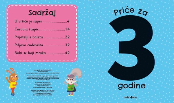 PRIČE ZA 3 GODINE - Slika 2